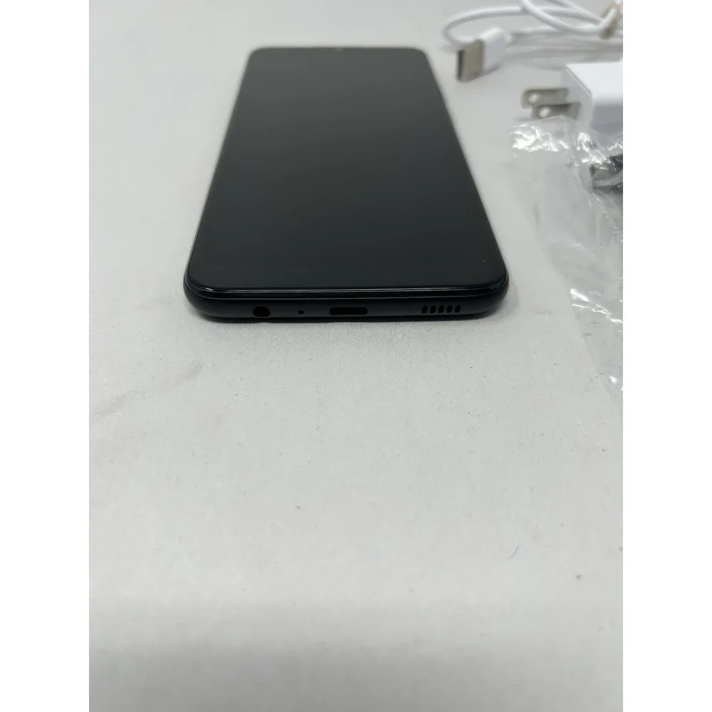 Samsung Galaxy A02s - 32 GB - Black (TracFone) Locked